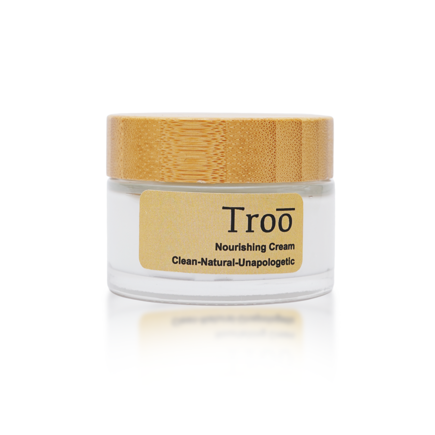 TROO Natural Honey Nourishing Cream | Pack of 1-50g